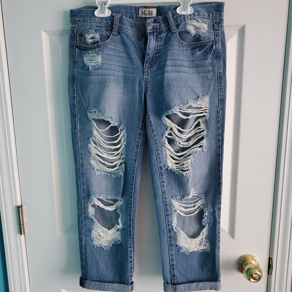 Mudd Jean Capris